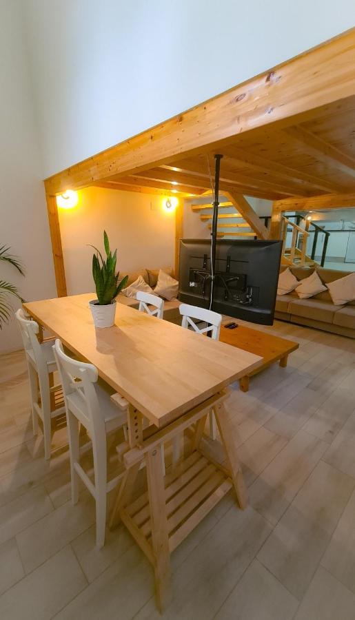Mezzanine 4 Faro Daire Dış mekan fotoğraf