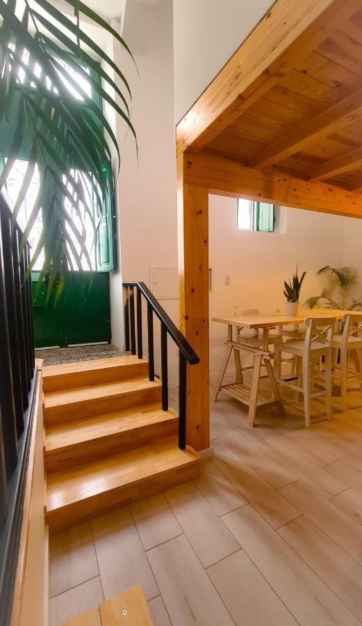 Mezzanine 4 Faro Daire Dış mekan fotoğraf