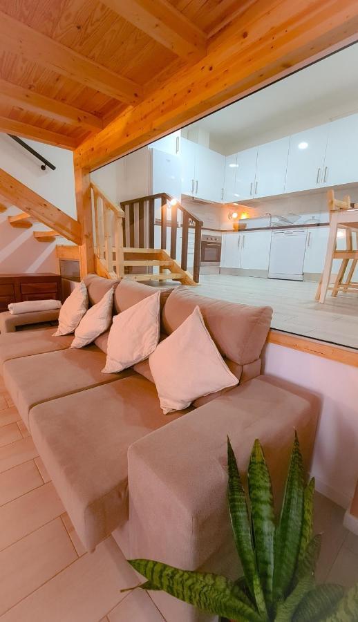 Mezzanine 4 Faro Daire Dış mekan fotoğraf