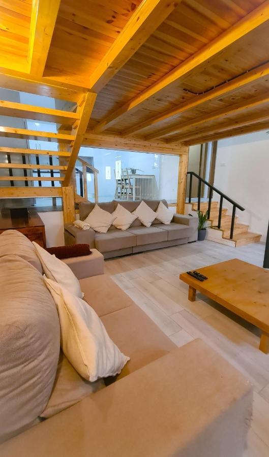 Mezzanine 4 Faro Daire Dış mekan fotoğraf