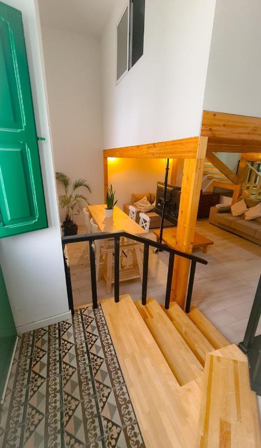Mezzanine 4 Faro Daire Dış mekan fotoğraf