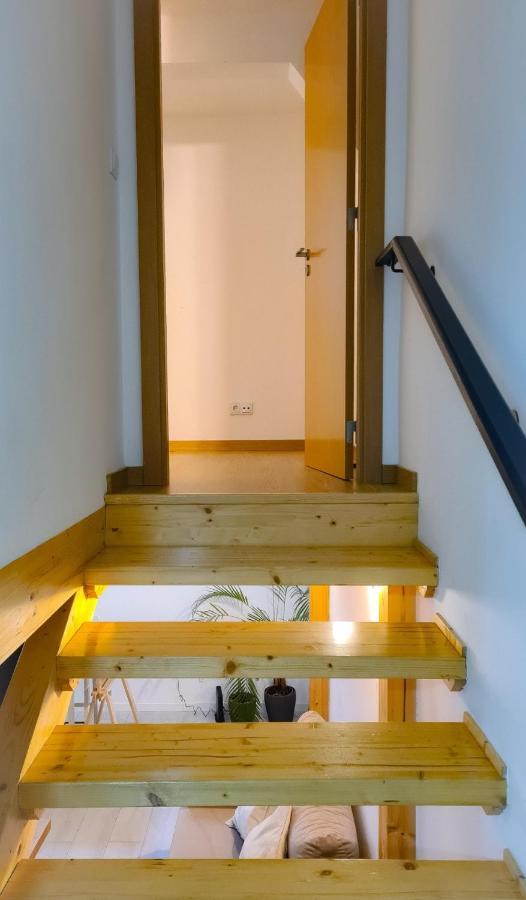 Mezzanine 4 Faro Daire Dış mekan fotoğraf