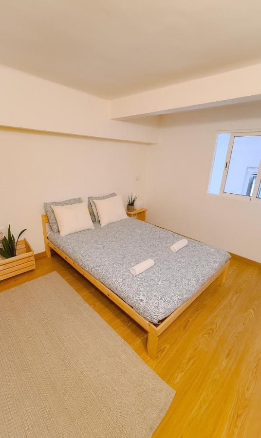 Mezzanine 4 Faro Daire Dış mekan fotoğraf