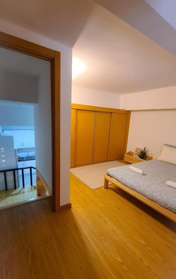 Mezzanine 4 Faro Daire Dış mekan fotoğraf