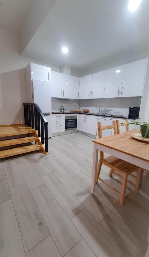 Mezzanine 4 Faro Daire Dış mekan fotoğraf