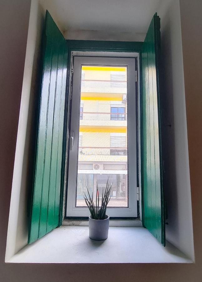 Mezzanine 4 Faro Daire Dış mekan fotoğraf