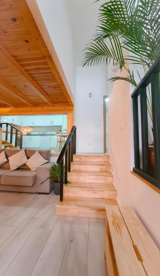Mezzanine 4 Faro Daire Dış mekan fotoğraf