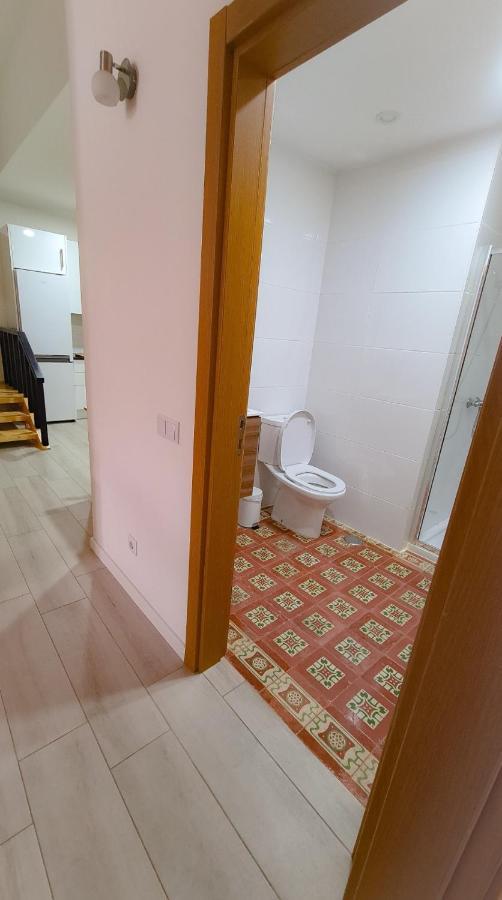 Mezzanine 4 Faro Daire Dış mekan fotoğraf