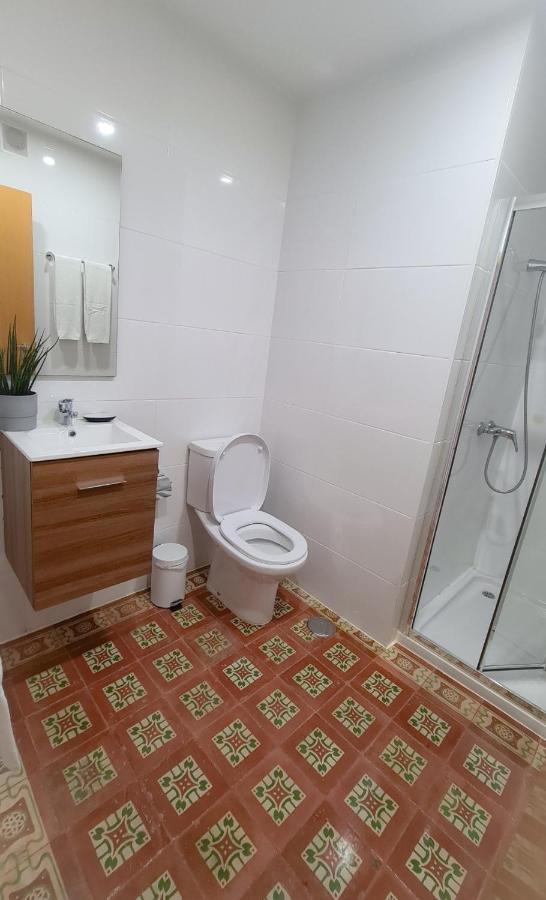 Mezzanine 4 Faro Daire Dış mekan fotoğraf